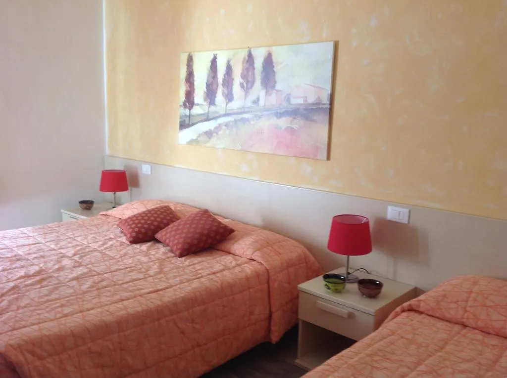 ***  Bed & Breakfast Camollia Siena Italy