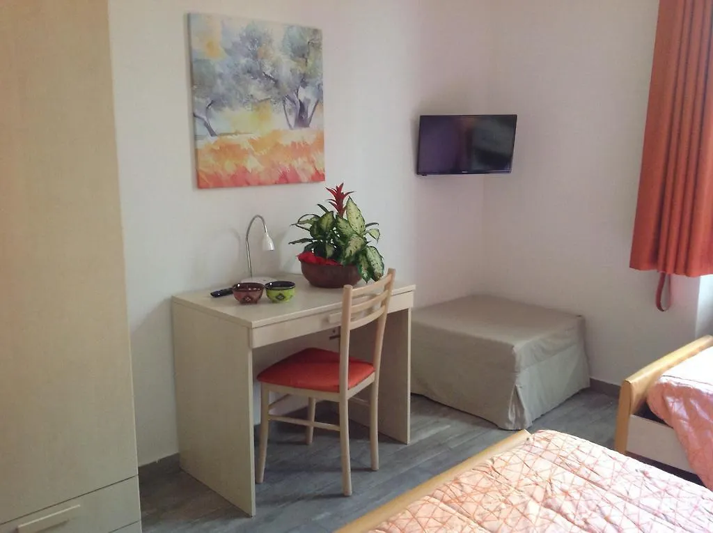 Bed & Breakfast Camollia Siena Italy