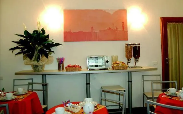 Bed & Breakfast Camollia Siena