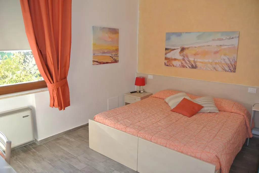 Bed & Breakfast Camollia Siena