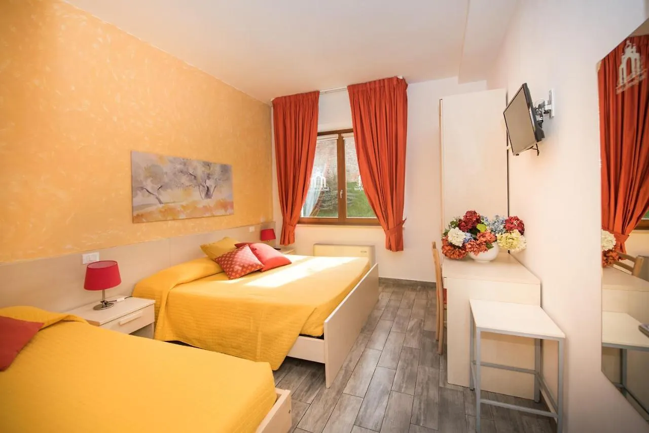 Bed & Breakfast Camollia Siena