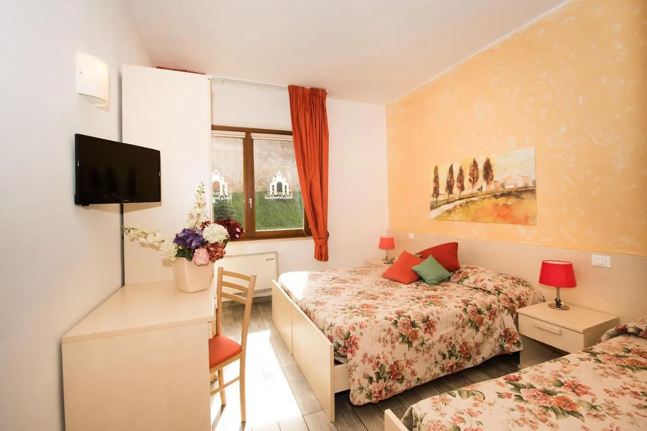 Bed & Breakfast Camollia Sienne